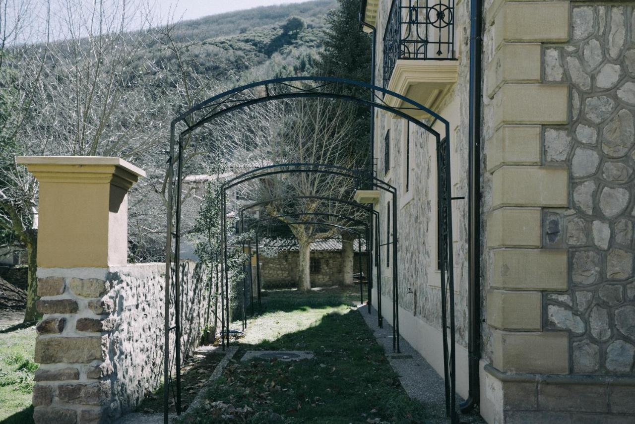 Casa Montero Viniegra de Abajo Exterior foto